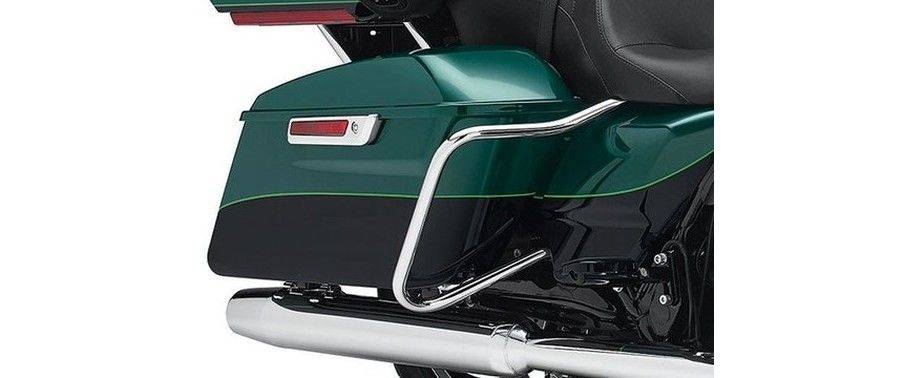 harley top box