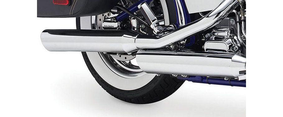 Harley-Davidson CVO Softail Deluxe Silencer Harley-Davidson CVO Softail Deluxe Silencer