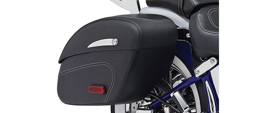 Harley-Davidson CVO Softail Deluxe Storage Box View Harley-Davidson CVO Softail Deluxe Storage Box View
