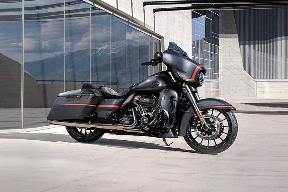 2024 Street Glide Cvo For Sale Staci Corrina