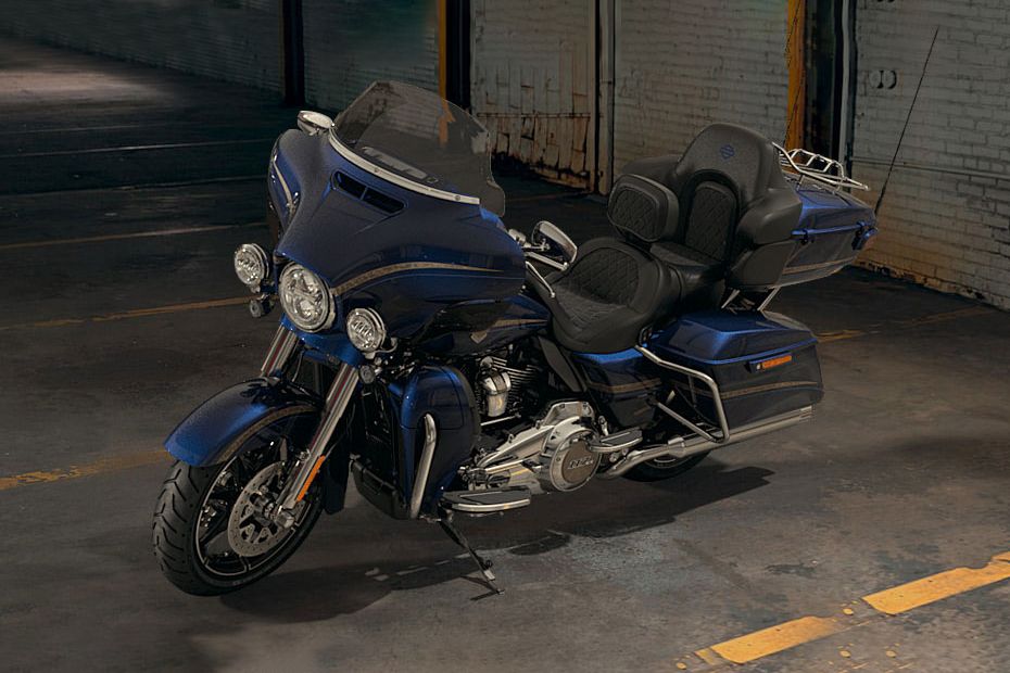 Motosikal Harley-Davidson CVO Limited 2023 Malaysia