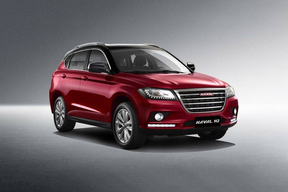 Haval h2 2022