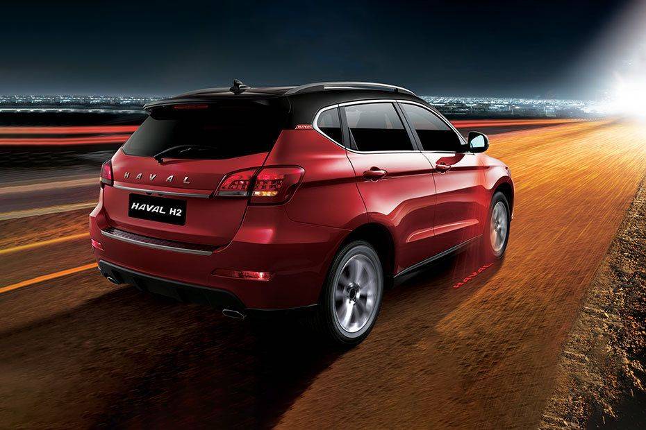 Haval h2 2022