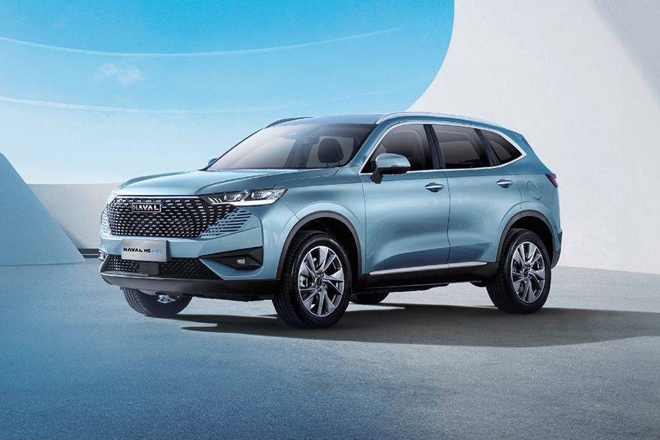 Haval H6 Hybrid 2024 Malaysia