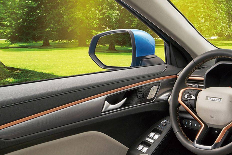 Haval Jolion Drivers Side Mirror Rear Angle Haval Jolion Drivers Side Mirror Rear Angle