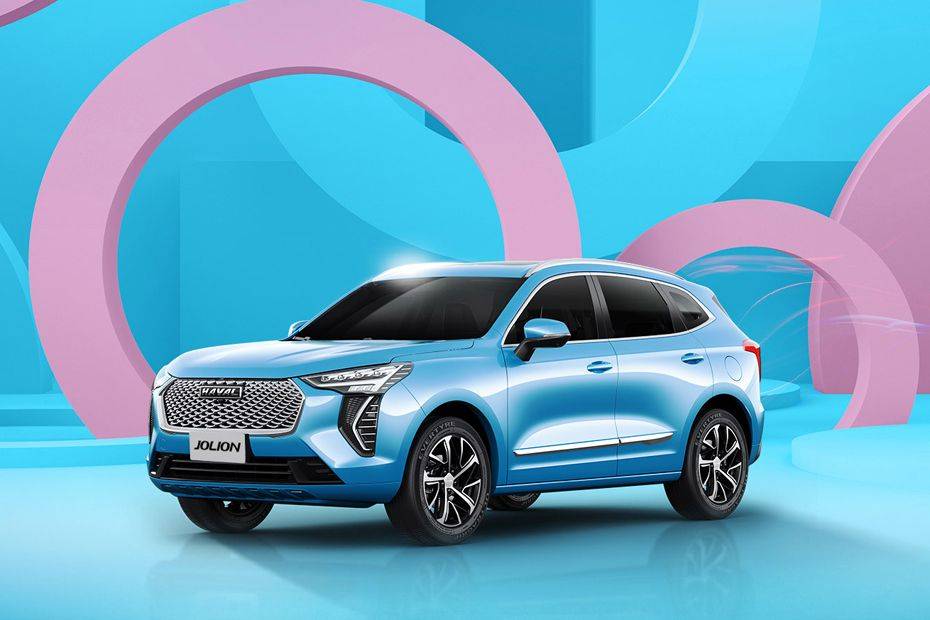 Haval Jolion Front Medium View Haval Jolion Front Medium View