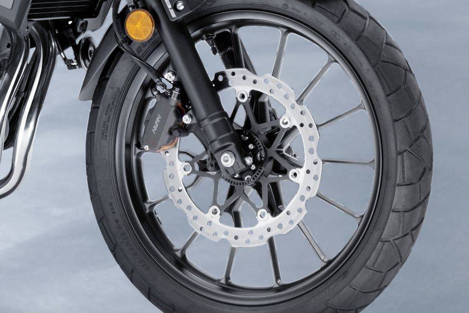 Honda CB500X Front Brake Honda CB500X Front Brake