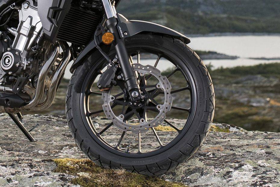 honda cb500x tyres