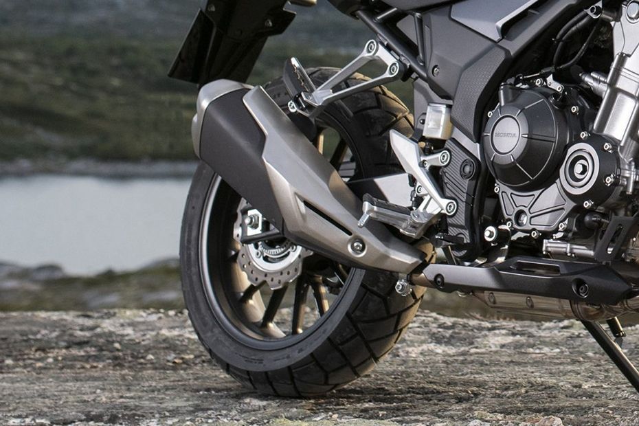 honda cb500x tyre size