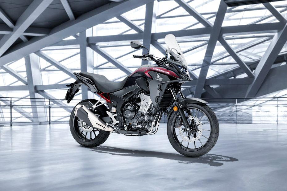Motosikal Honda CB500X 2023 Malaysia
