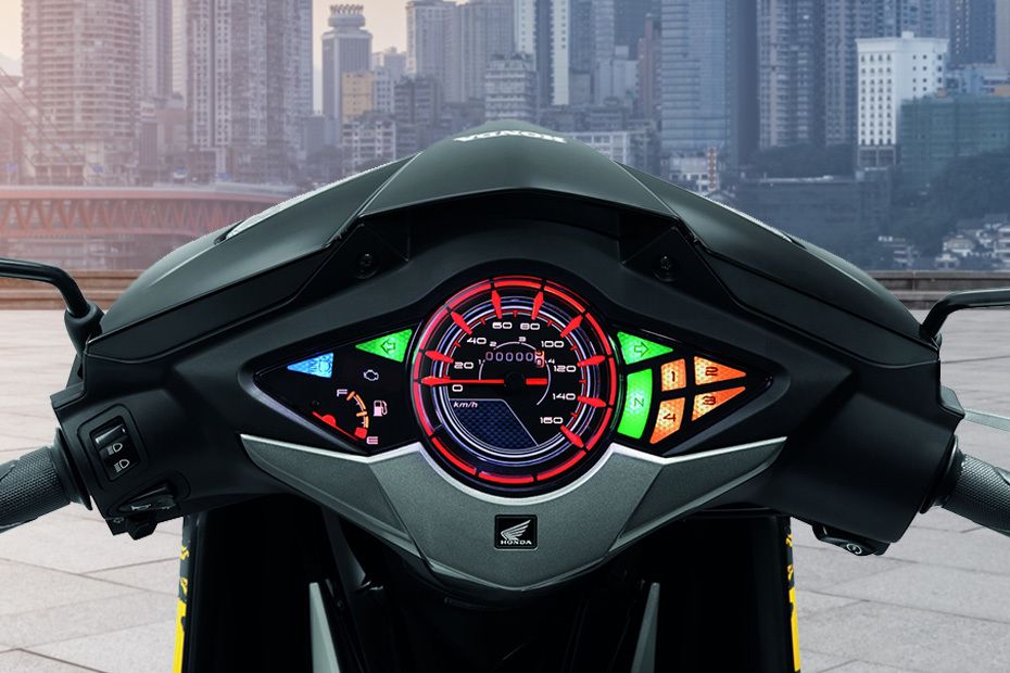 Honda Wave Dash Speedometer Honda Wave Dash Speedometer