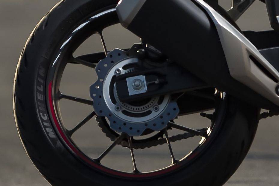 Honda CBR500R Rear Brake Honda CBR500R Rear Brake
