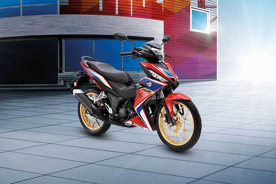 Motosikal Honda RS150R 2024 Malaysia