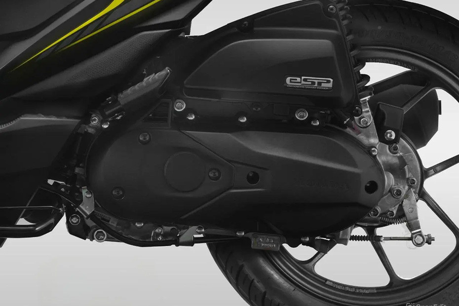 Honda BeAT Engine View