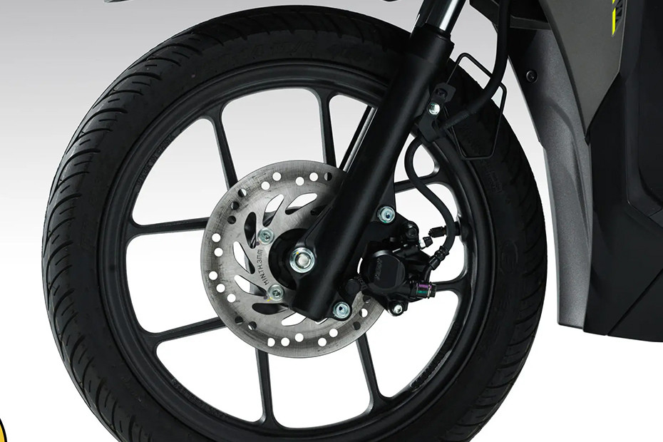 Honda BeAT Front Brake Honda BeAT Front Brake