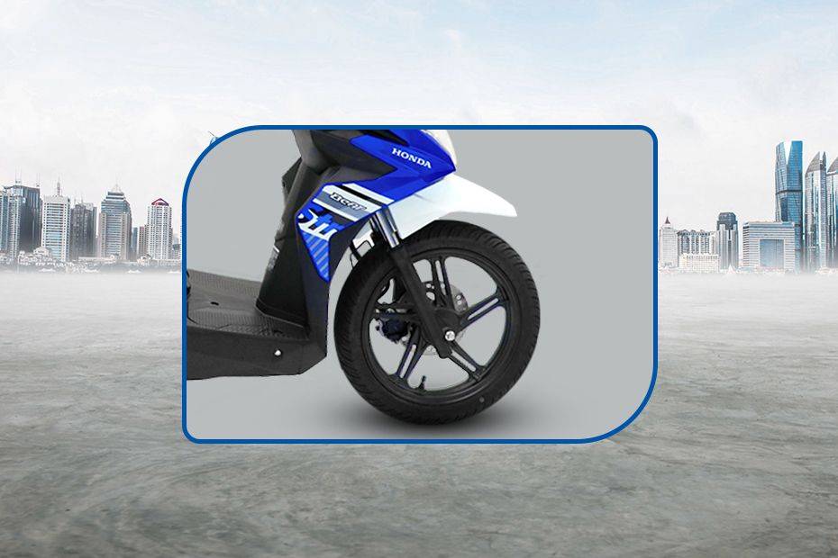 Honda BeAT Front Tyre Honda BeAT Front Tyre