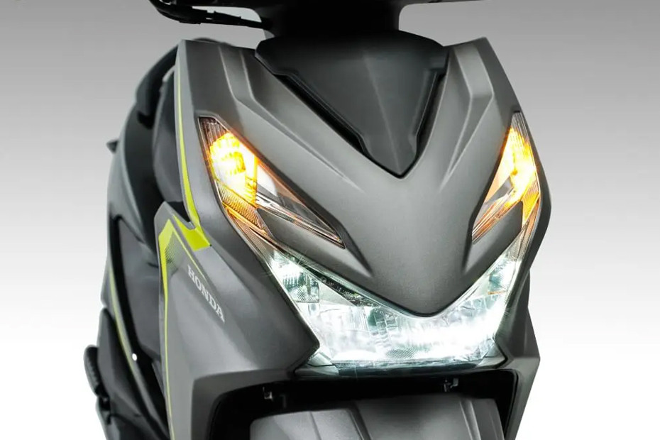 Honda BeAT Head Light View Honda BeAT Head Light View