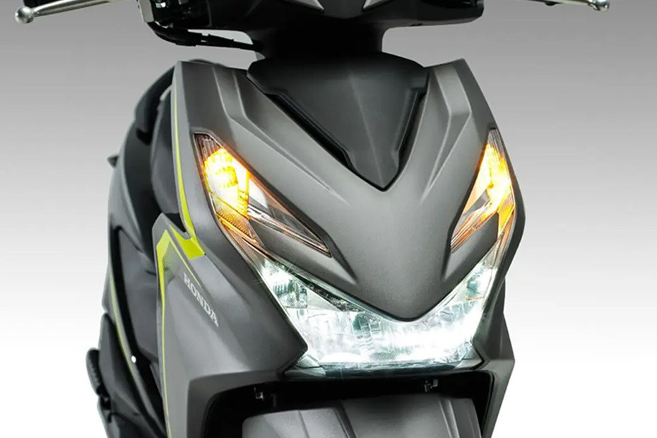 Honda BeAT Head Light View
