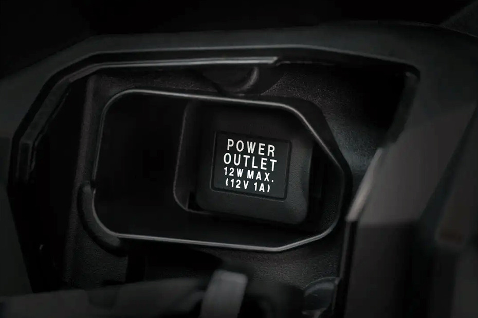 Power outlet Honda BeAT Power outlet Honda BeAT