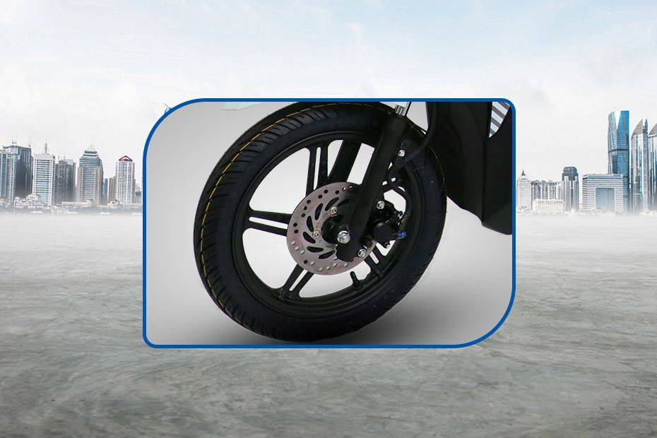 Honda BeAT Rear Tyre Honda BeAT Rear Tyre