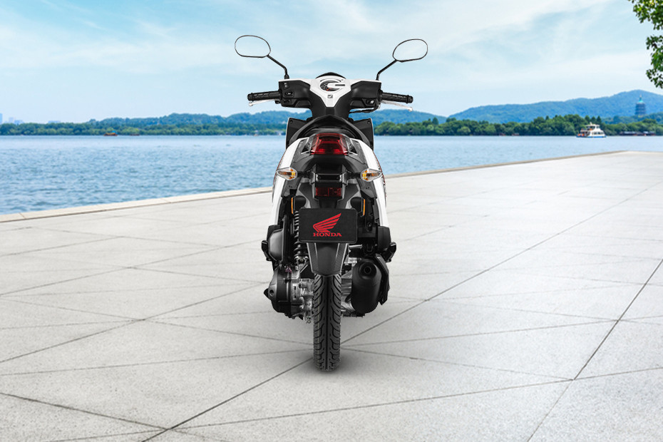 Honda BeAT Rear Viewfull Image