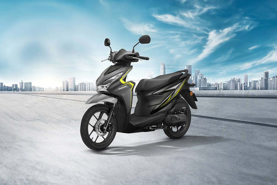 Motosikal Honda BeAT Standard 2024 di Malaysia