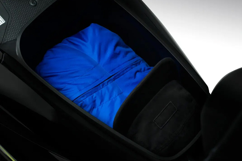 Honda BeAT Storage Box View Honda BeAT Storage Box View