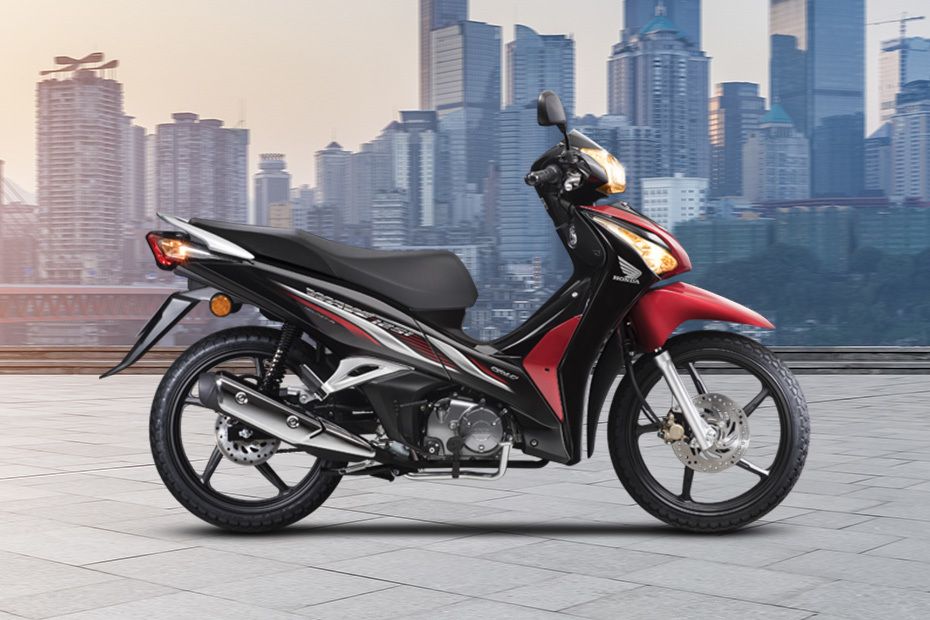 Honda Wave125i 2024, Harga Malaysia, Specs & April Promosi
