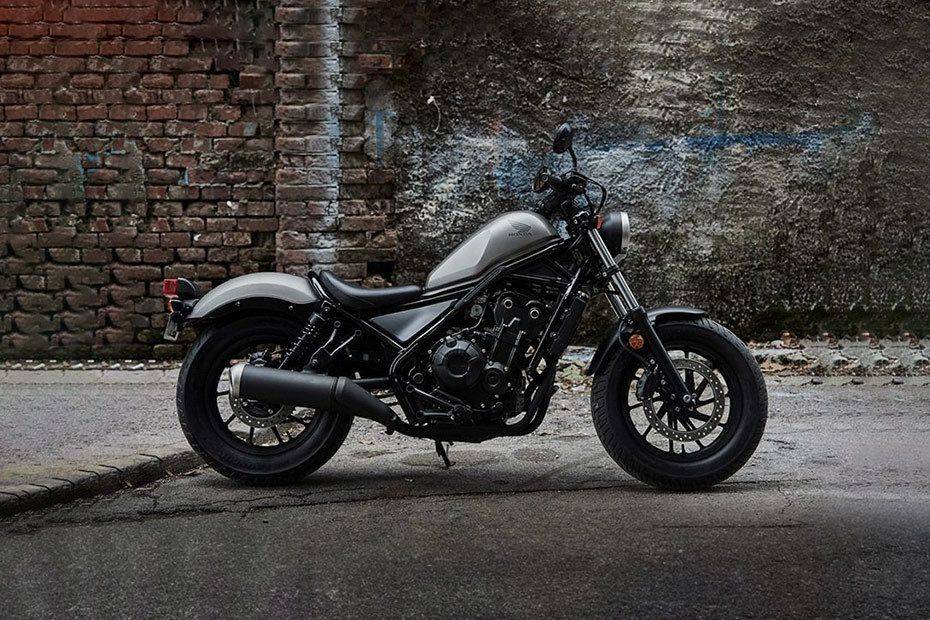 Honda Rebel 2020 Images & Wallpapers - Rebel 2020 Color Photos