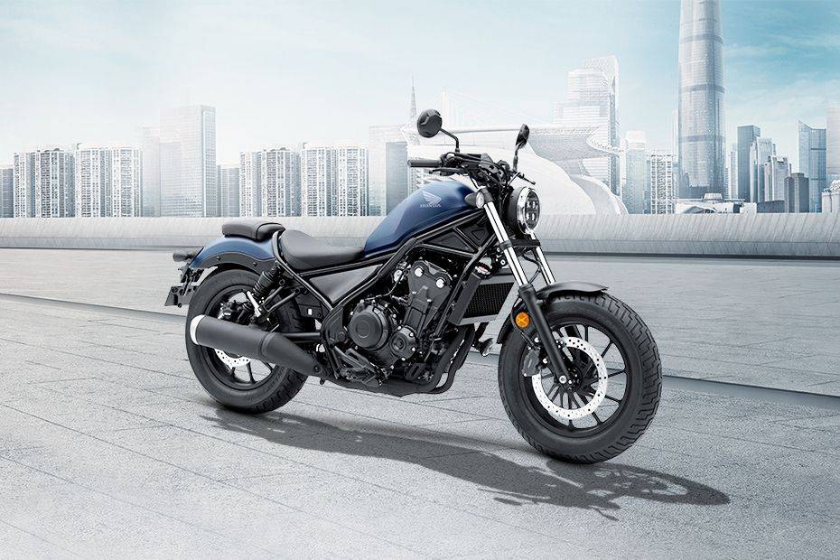 Honda Rebel 2021 Images & Wallpapers - Rebel 2021 Color Photos