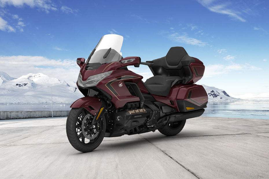 Motosikal Honda Goldwing Tour Standard 2026 di Malaysia