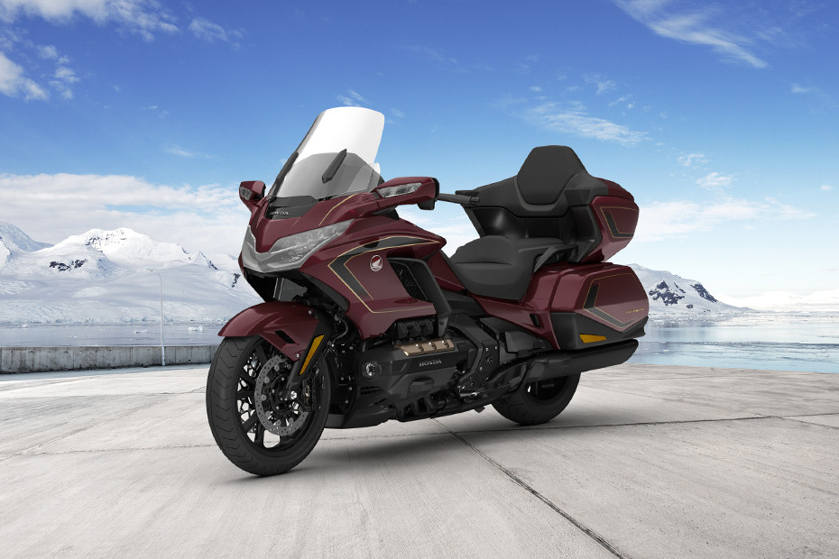 Motosikal Honda Goldwing Tour 2025 Malaysia