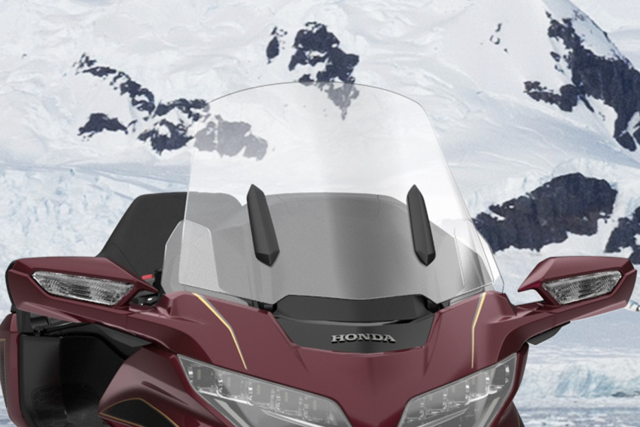 Honda Goldwing Tour Windshield Honda Goldwing Tour Windshield