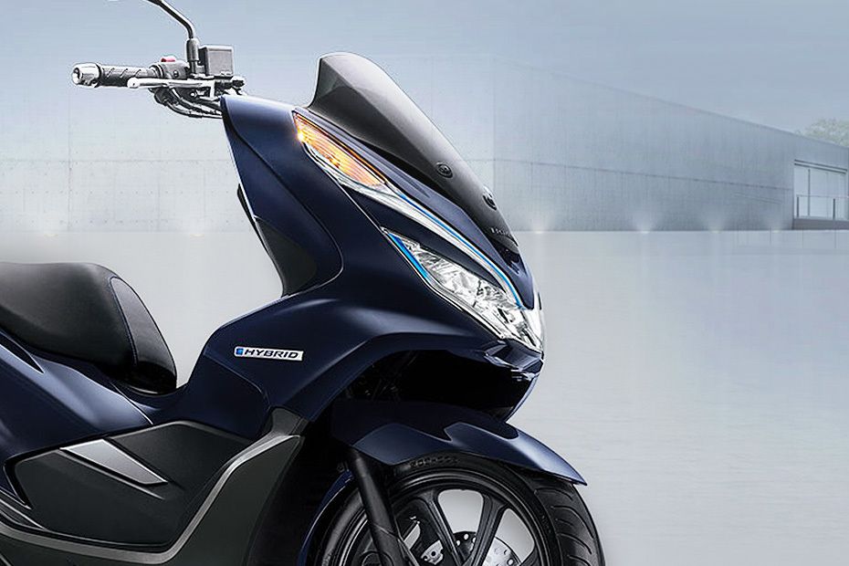 Discontinued Honda PCX Hybrid Features & Specs | Zigwheels