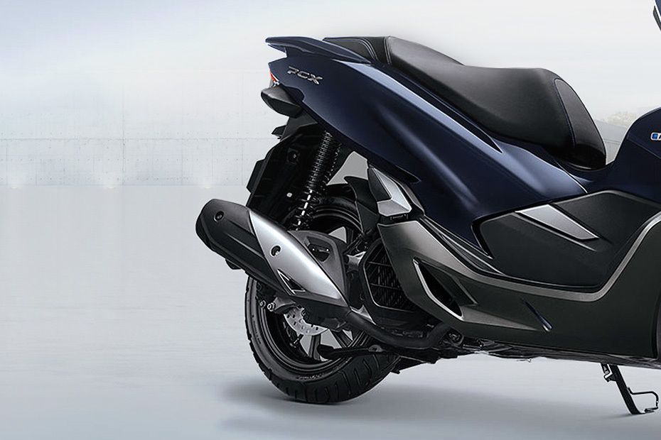 Discontinued Honda PCX Hybrid Features & Specs | Zigwheels