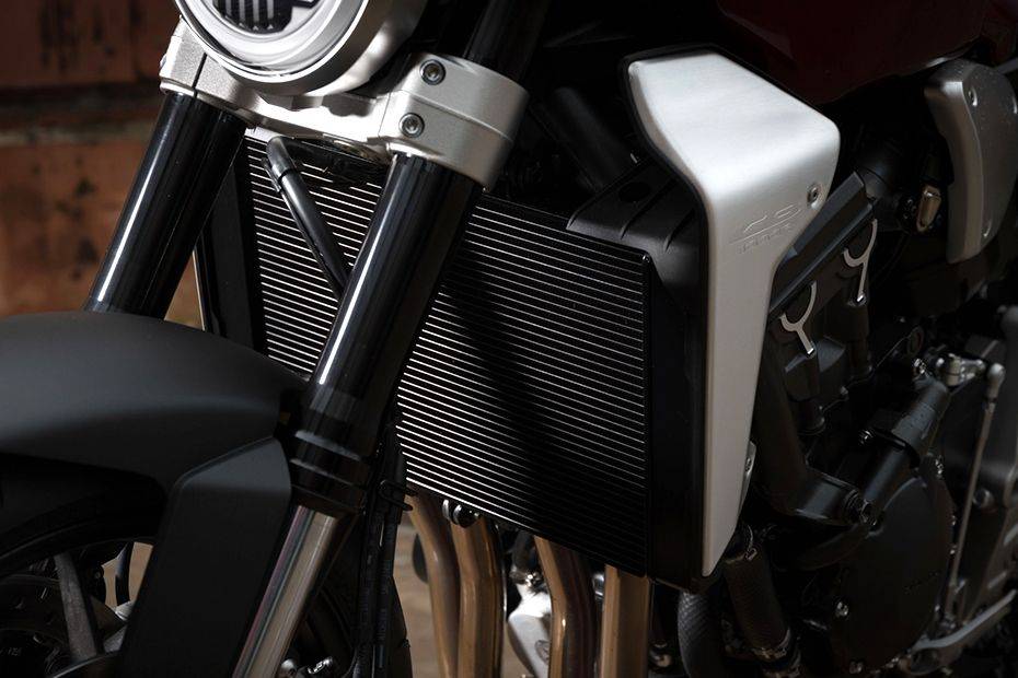 Honda CB1000R Cooling System Honda CB1000R Cooling System