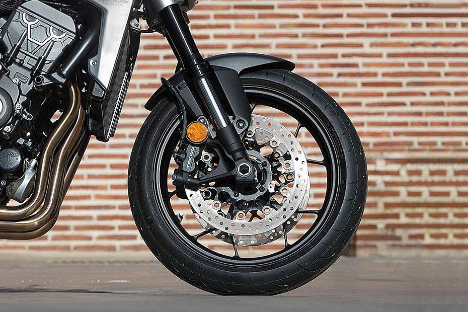Honda CB1000R Front Tyre Honda CB1000R Front Tyre
