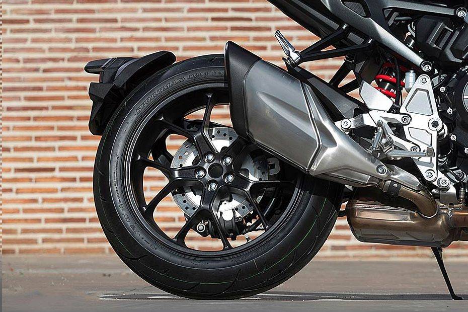 Honda CB1000R Rear Tyre Honda CB1000R Rear Tyre