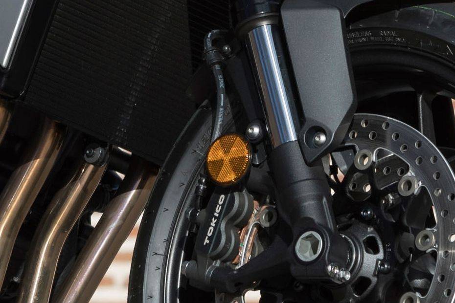 Honda CB1000R Side Reflectors Honda CB1000R Side Reflectors
