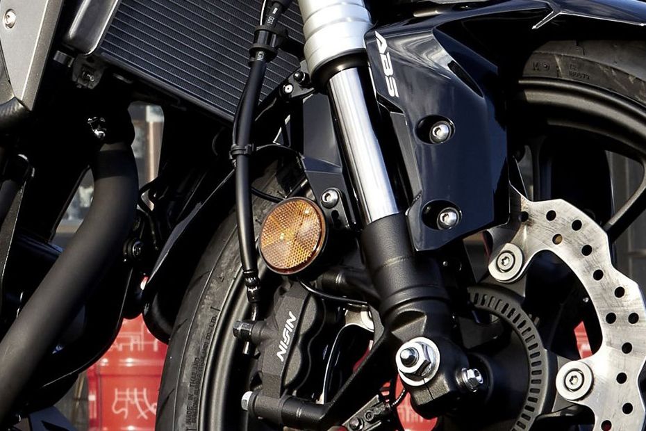 Honda CB250R Side Reflectors Honda CB250R Side Reflectors