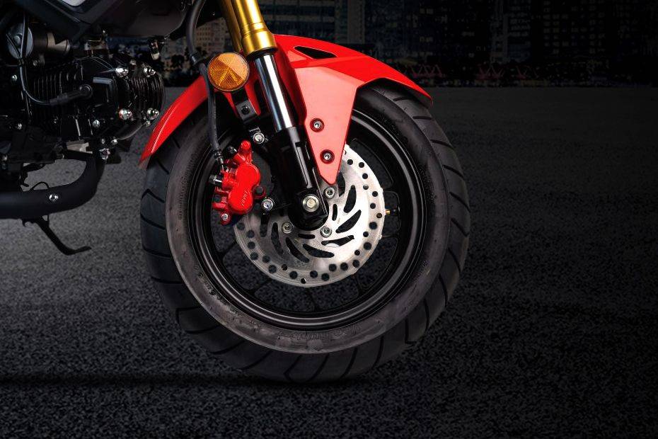 Honda MSX125 SF Front Tyre Honda MSX125 SF Front Tyre