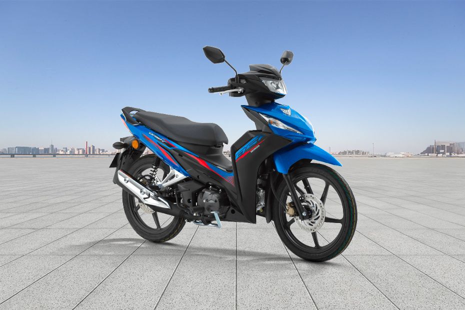 Honda Dash 125 Standard 2026 Malaysia