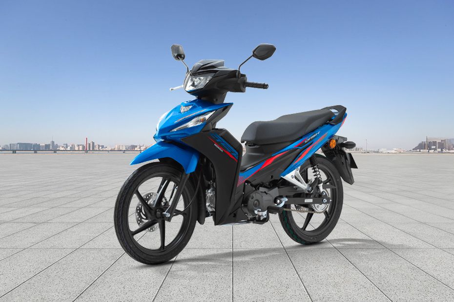 Motosikal Honda Dash 125 2024 Malaysia