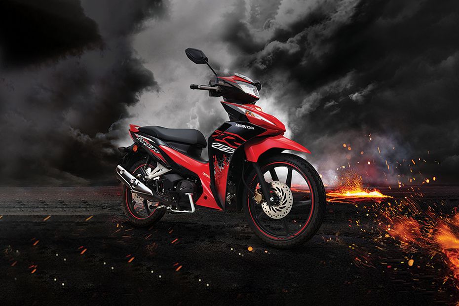 Motosikal Honda Dash 125 2023 Malaysia