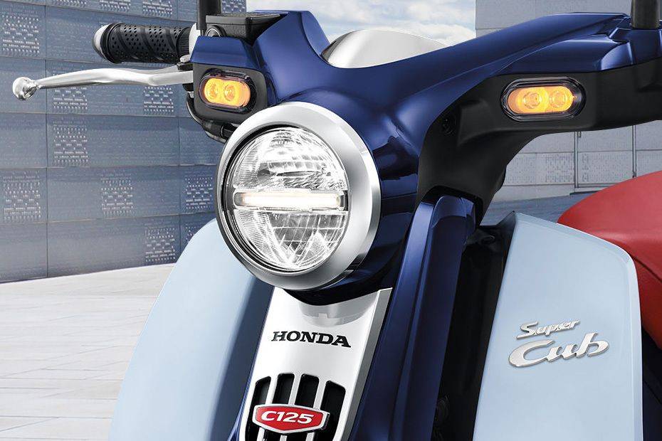 Discontinued Honda Super Cub Features & Specs | Zigwheels