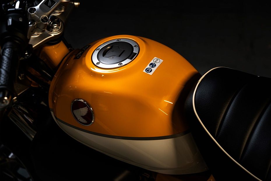 Honda Monkey Fuel Tank View Honda Monkey Fuel Tank View