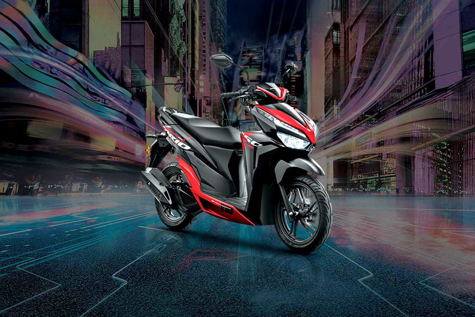 Motosikal Honda Vario 2023 Malaysia