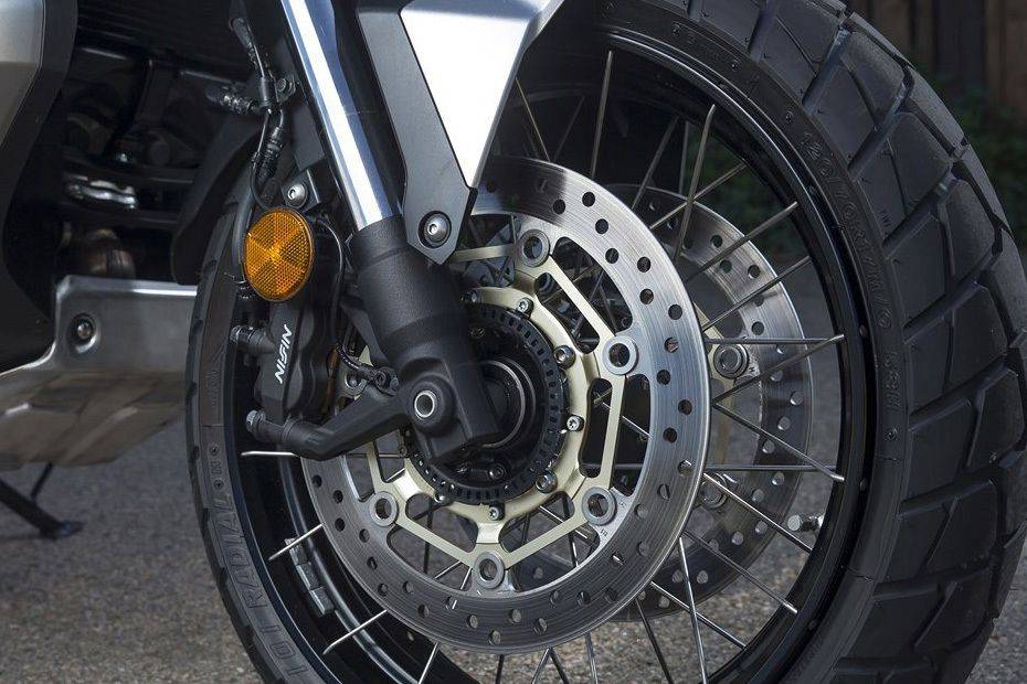Honda X-ADV Front Brake Honda X-ADV Front Brake