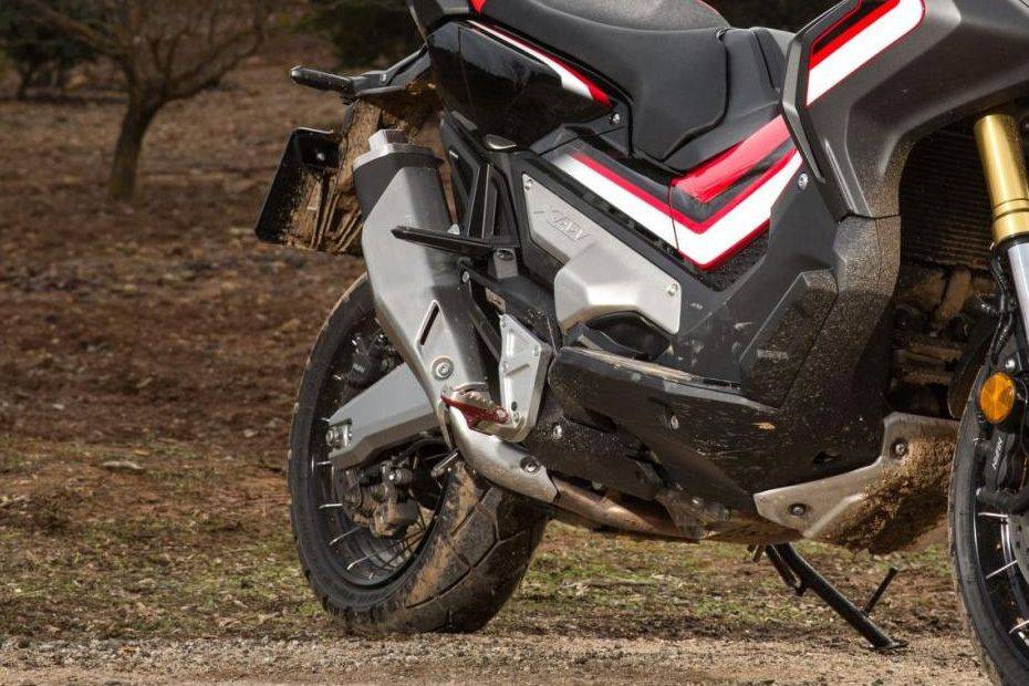 Honda X-ADV Rear Tyre Honda X-ADV Rear Tyre