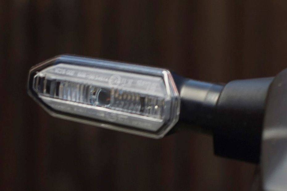 Honda X-ADV Side Indicators Rear Honda X-ADV Side Indicators Rear
